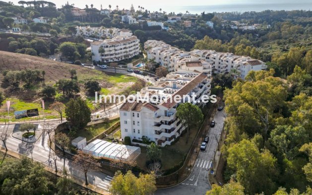 Wiederverkauf - Wohnung - Marbella - Elviria