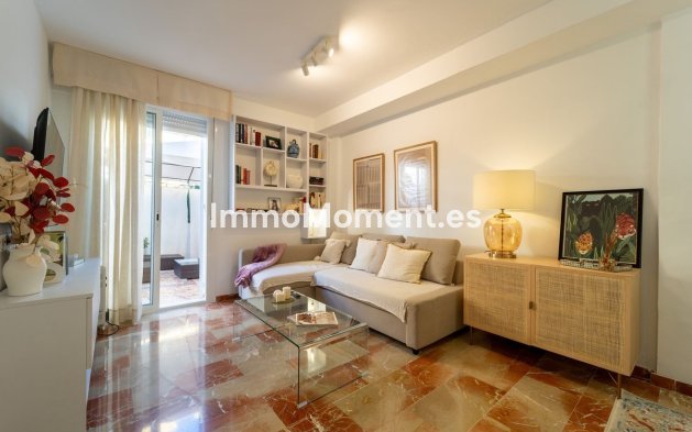 Resale - Townhouse - Marbella - Marbella Centro