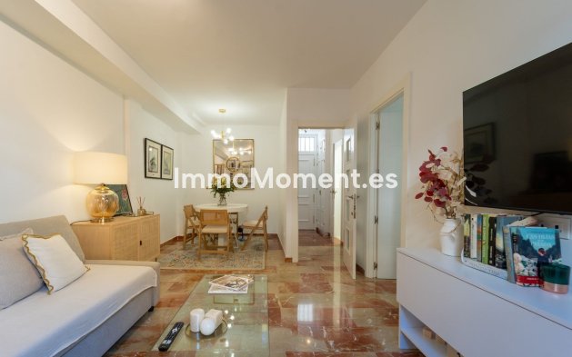 Resale - Townhouse - Marbella - Marbella Centro
