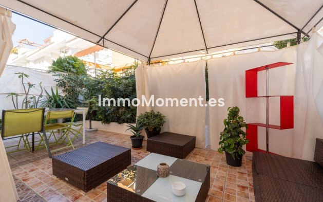 Resale - Townhouse - Marbella - Marbella Centro