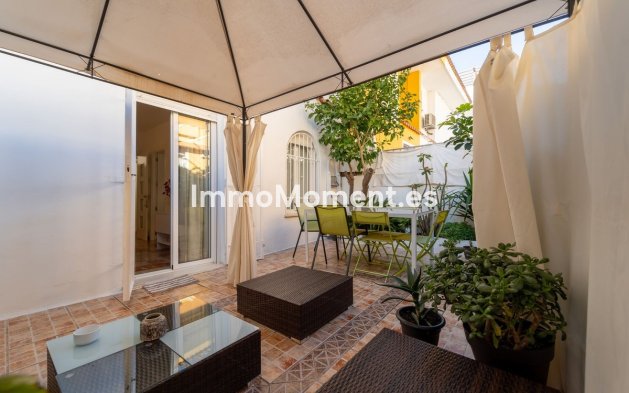 Resale - Townhouse - Marbella - Marbella Centro