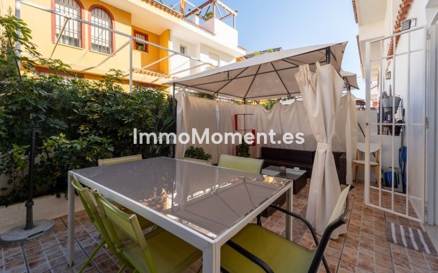 Resale - Townhouse - Marbella - Marbella Centro