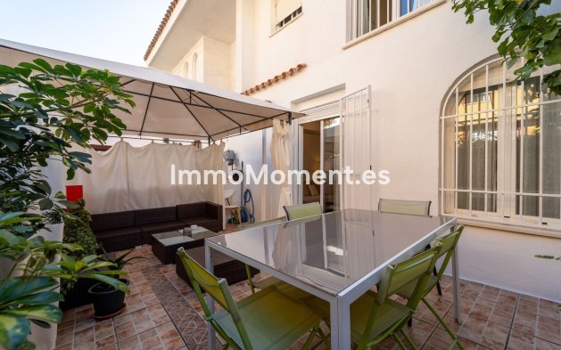 Resale - Townhouse - Marbella - Marbella Centro
