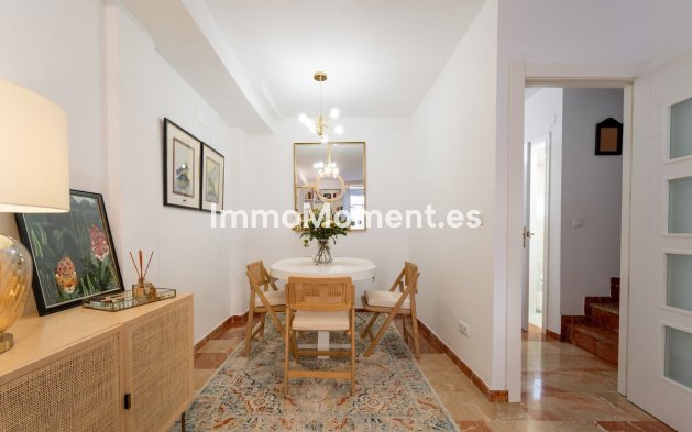 Resale - Townhouse - Marbella - Marbella Centro