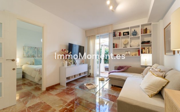 Resale - Townhouse - Marbella - Marbella Centro
