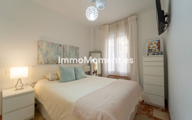 Resale - Townhouse - Marbella - Marbella Centro