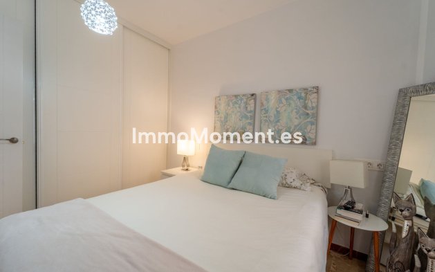 Resale - Townhouse - Marbella - Marbella Centro