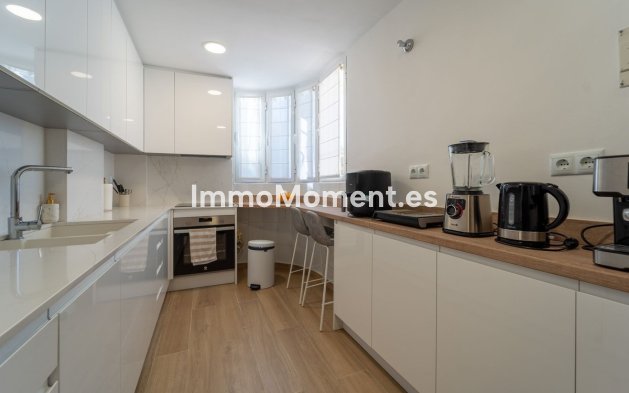 Resale - Townhouse - Marbella - Marbella Centro