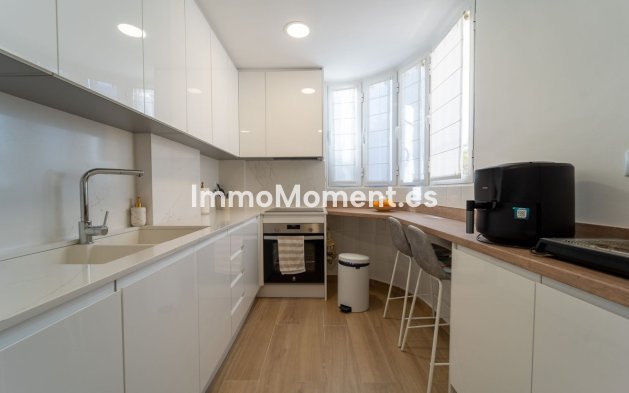 Resale - Townhouse - Marbella - Marbella Centro