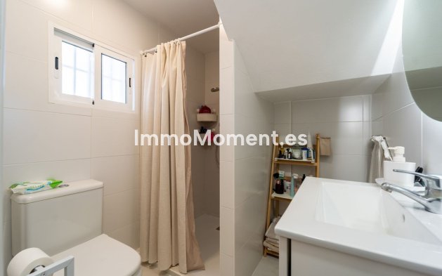 Resale - Townhouse - Marbella - Marbella Centro