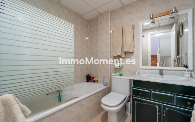 Resale - Townhouse - Marbella - Marbella Centro
