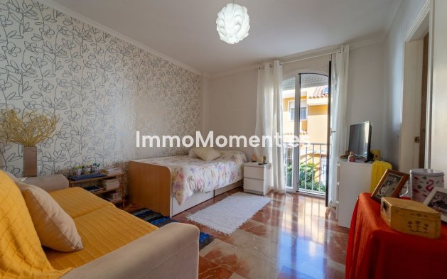 Resale - Townhouse - Marbella - Marbella Centro