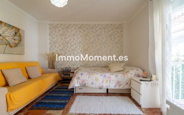 Resale - Townhouse - Marbella - Marbella Centro