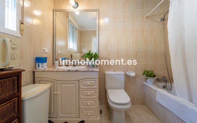 Resale - Townhouse - Marbella - Marbella Centro