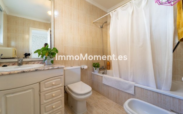 Resale - Townhouse - Marbella - Marbella Centro