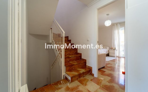 Resale - Townhouse - Marbella - Marbella Centro