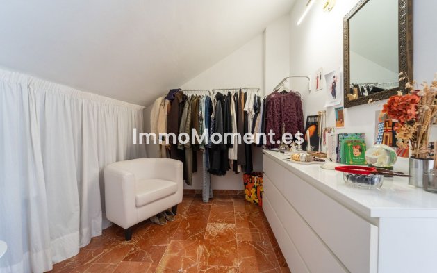 Resale - Townhouse - Marbella - Marbella Centro