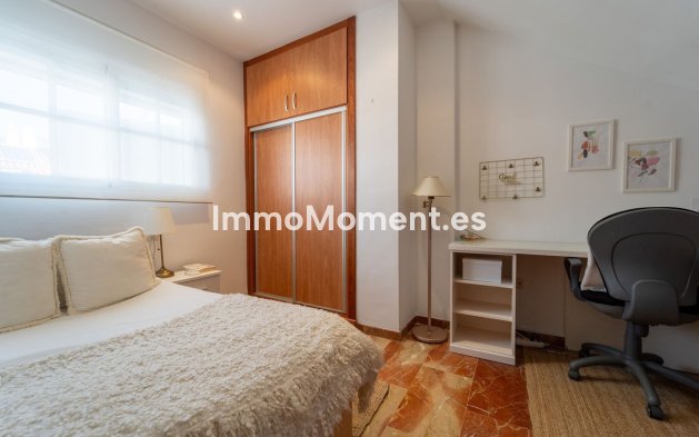 Resale - Townhouse - Marbella - Marbella Centro