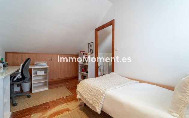 Resale - Townhouse - Marbella - Marbella Centro