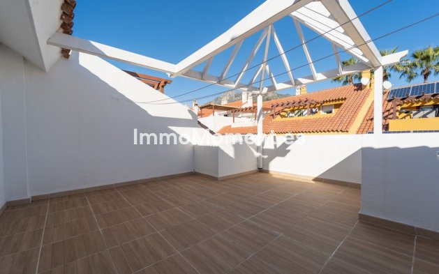 Resale - Townhouse - Marbella - Marbella Centro