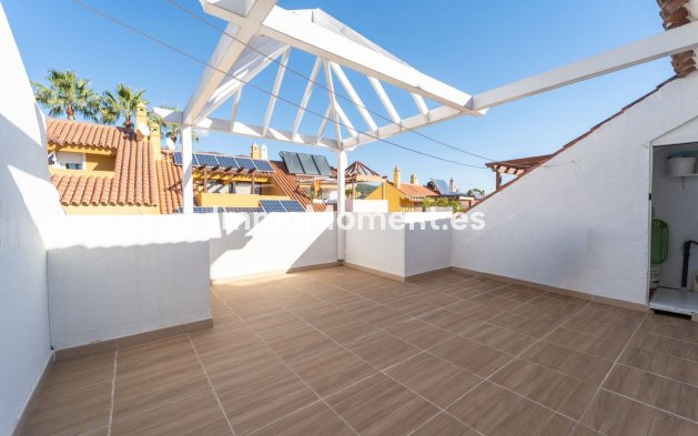 Resale - Townhouse - Marbella - Marbella Centro