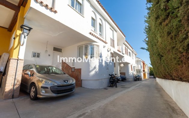 Resale - Townhouse - Marbella - Marbella Centro