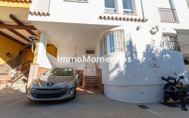 Resale - Townhouse - Marbella - Marbella Centro