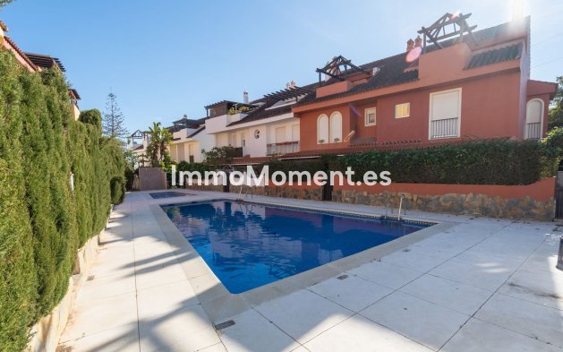 Resale - Townhouse - Marbella - Marbella Centro