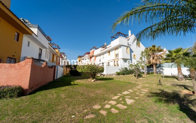 Resale - Townhouse - Marbella - Marbella Centro
