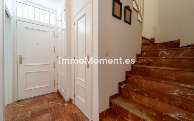 Resale - Townhouse - Marbella - Marbella Centro
