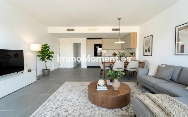 Revente - Appartement - Mijas - Mijas Costa