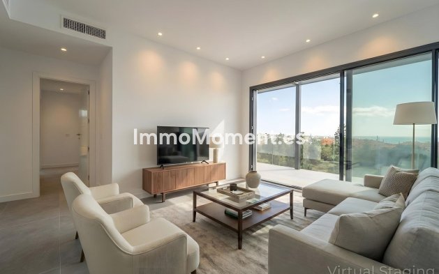 Revente - Appartement - Mijas - Mijas Costa