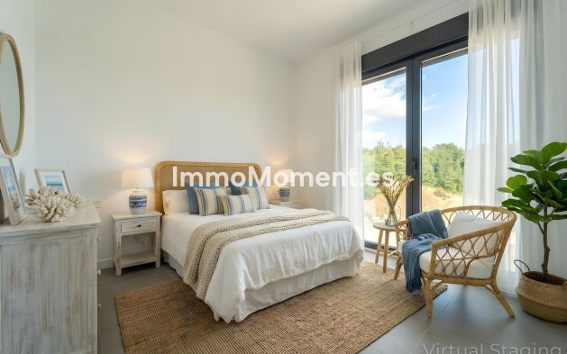 Revente - Appartement - Mijas - Mijas Costa