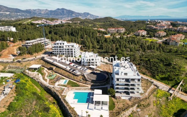 Revente - Appartement - Mijas - Mijas Costa
