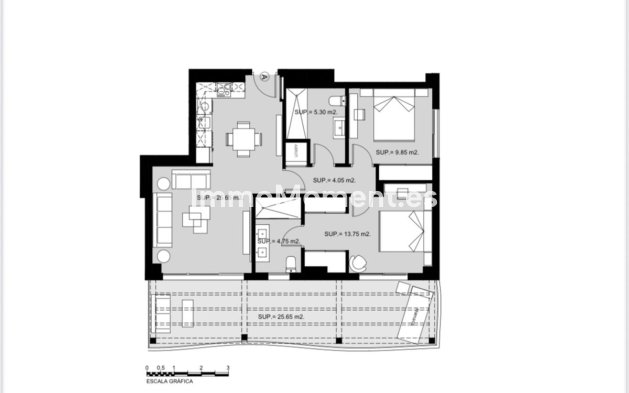 Revente - Appartement - Mijas - Mijas Costa