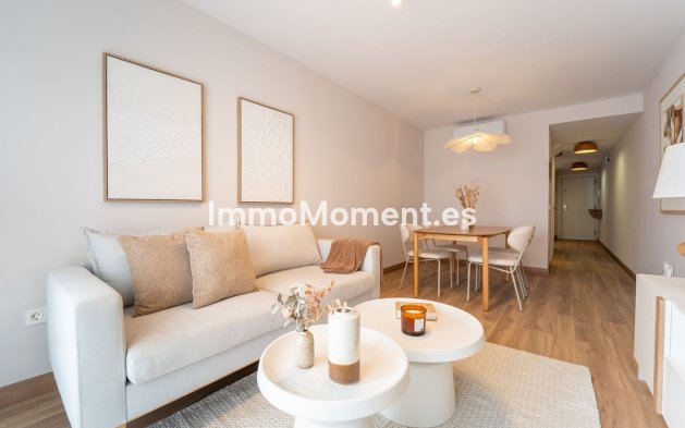 Revente - Appartement - Fuengirola - Fuengirola Centro