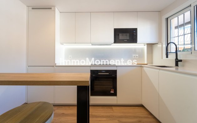 Revente - Appartement - Fuengirola - Fuengirola Centro