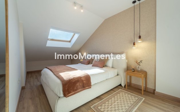 Revente - Appartement - Fuengirola - Fuengirola Centro