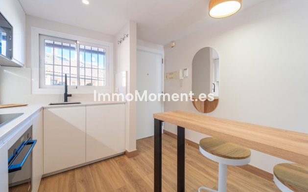 Revente - Appartement - Fuengirola - Fuengirola Centro