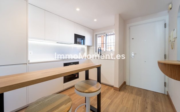 Revente - Appartement - Fuengirola - Fuengirola Centro