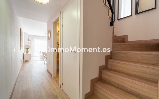 Revente - Appartement - Fuengirola - Fuengirola Centro