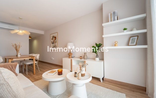 Revente - Appartement - Fuengirola - Fuengirola Centro