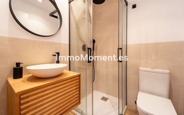 Revente - Appartement - Fuengirola - Fuengirola Centro