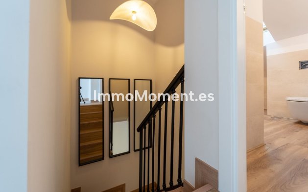 Revente - Appartement - Fuengirola - Fuengirola Centro