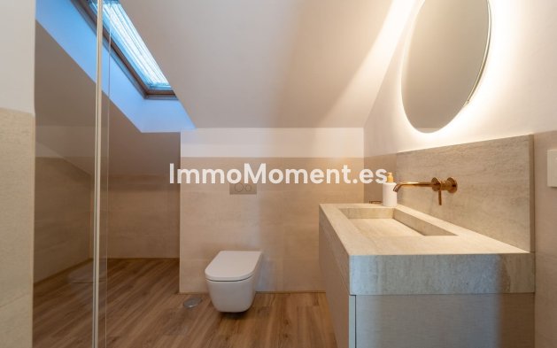 Revente - Appartement - Fuengirola - Fuengirola Centro