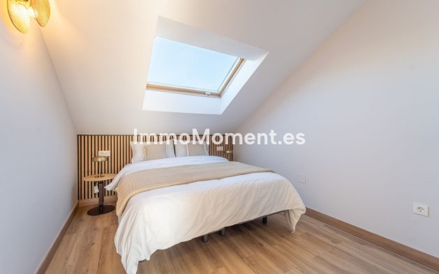 Revente - Appartement - Fuengirola - Fuengirola Centro