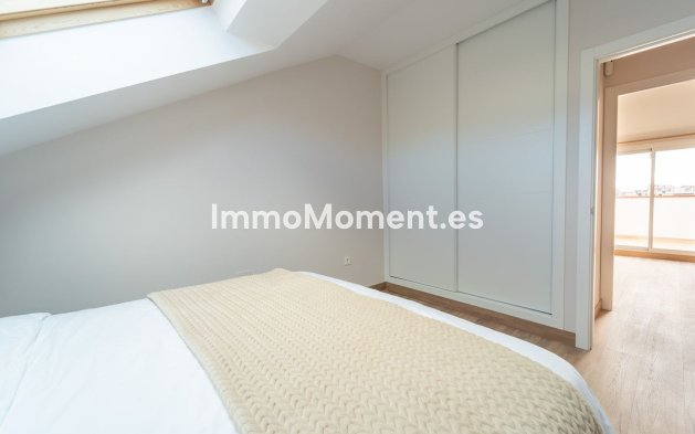 Revente - Appartement - Fuengirola - Fuengirola Centro