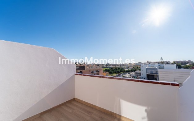 Revente - Appartement - Fuengirola - Fuengirola Centro