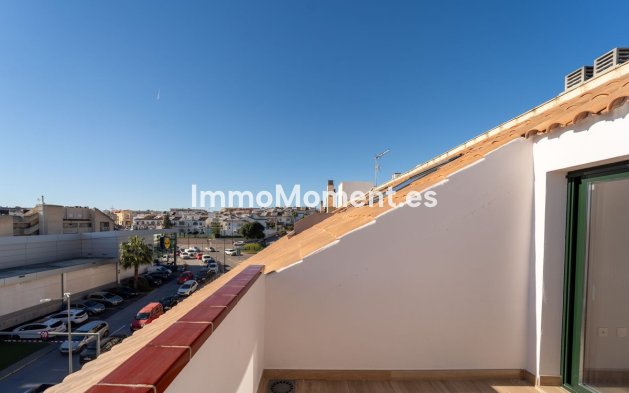 Revente - Appartement - Fuengirola - Fuengirola Centro