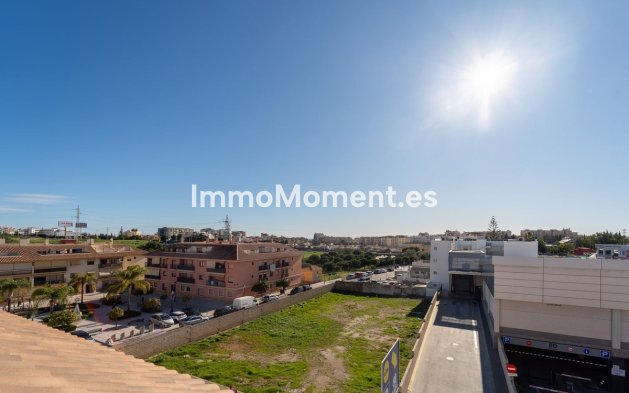 Revente - Appartement - Fuengirola - Fuengirola Centro